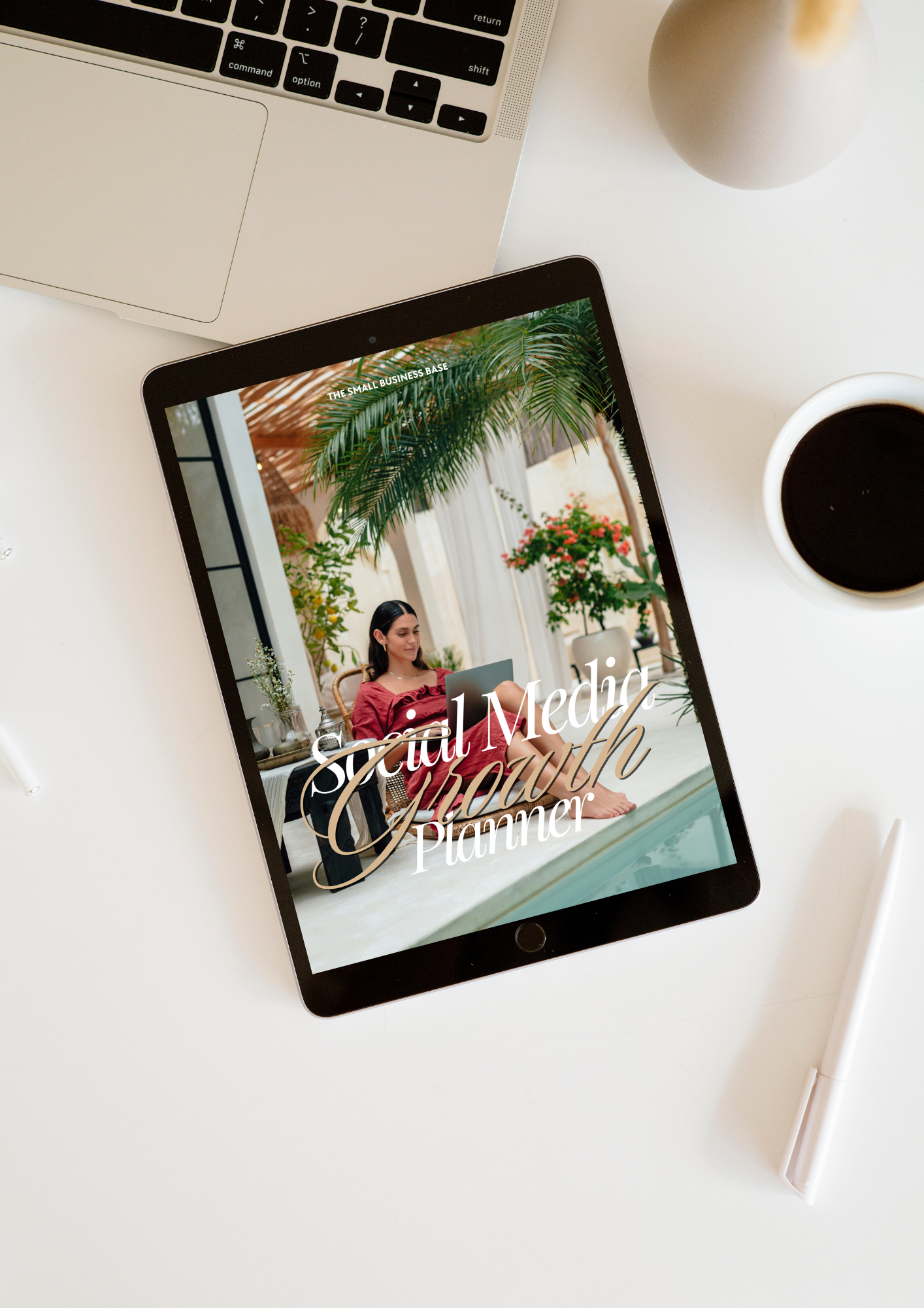 Grow Your Social Media - Planner